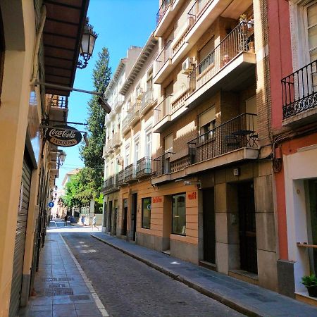 El Jardin De La Duquesa Apartment Granada Exterior foto