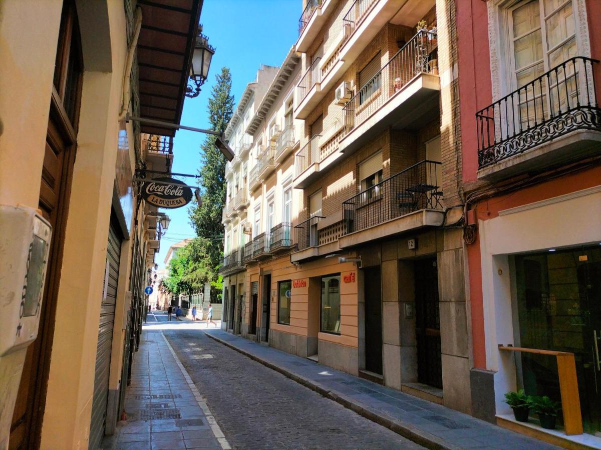 El Jardin De La Duquesa Apartment Granada Exterior foto